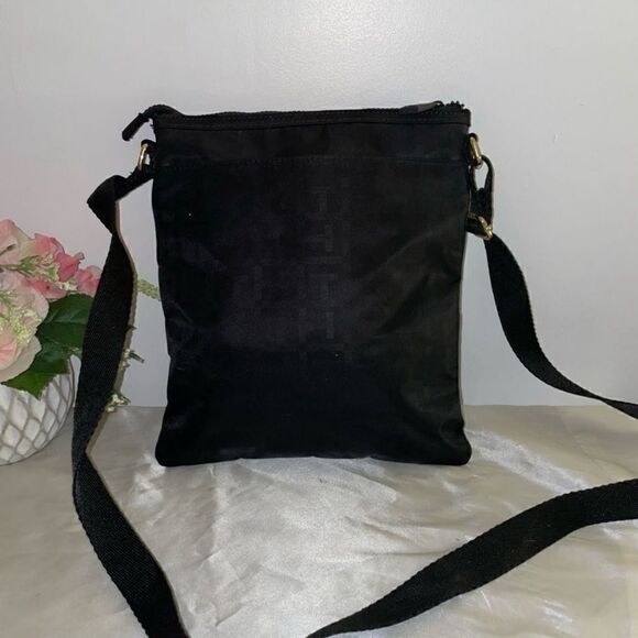 Tommy Hilfiger Black Crossbody Bag - Picture 2 of 8